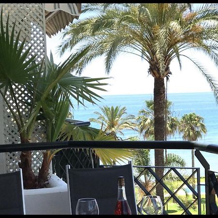 Sitio de Calahonda Mi Capricho 3-5 Beachfront- Apartment With Sea Views In Costa Del Sol מראה חיצוני תמונה
