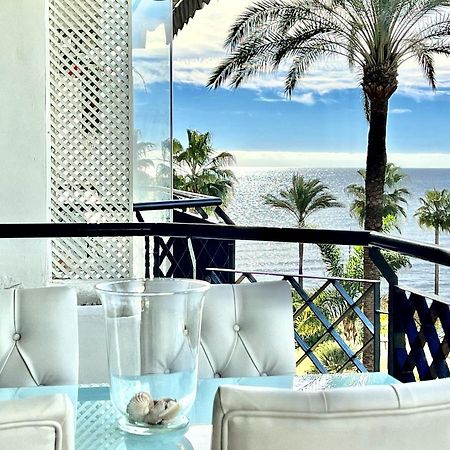 Sitio de Calahonda Mi Capricho 3-5 Beachfront- Apartment With Sea Views In Costa Del Sol מראה חיצוני תמונה