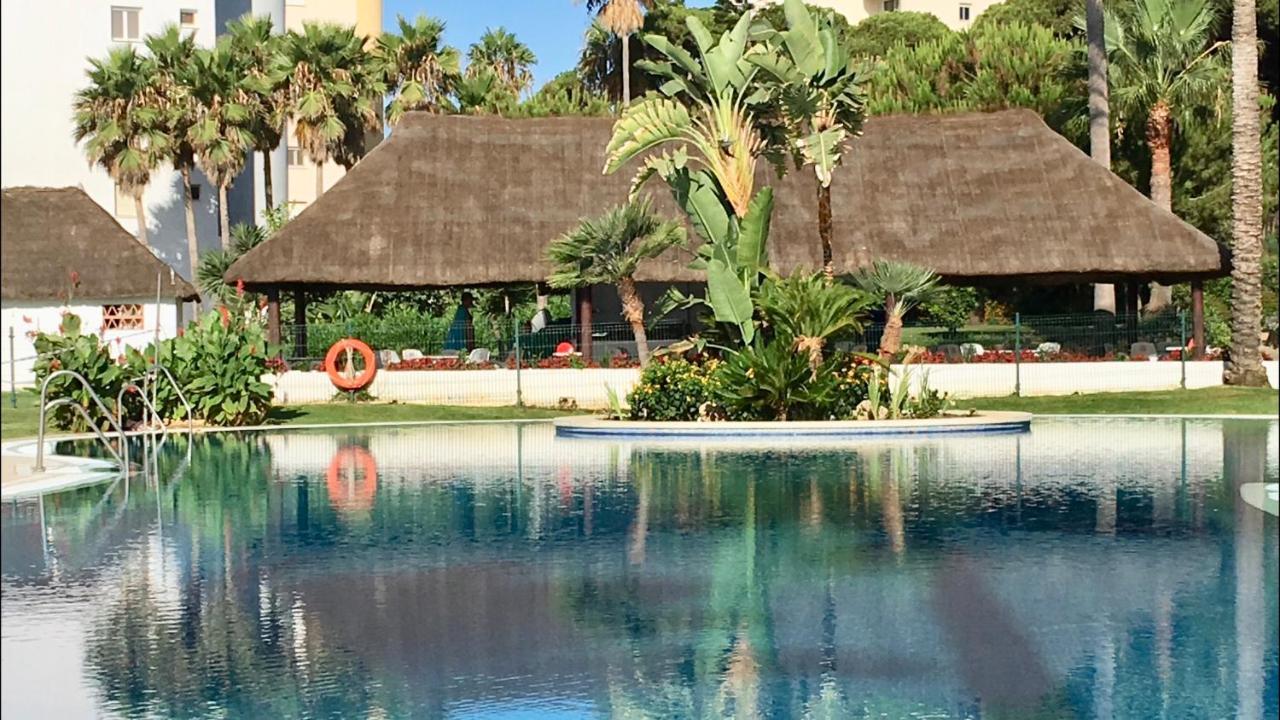 Sitio de Calahonda Mi Capricho 3-5 Beachfront- Apartment With Sea Views In Costa Del Sol מראה חיצוני תמונה