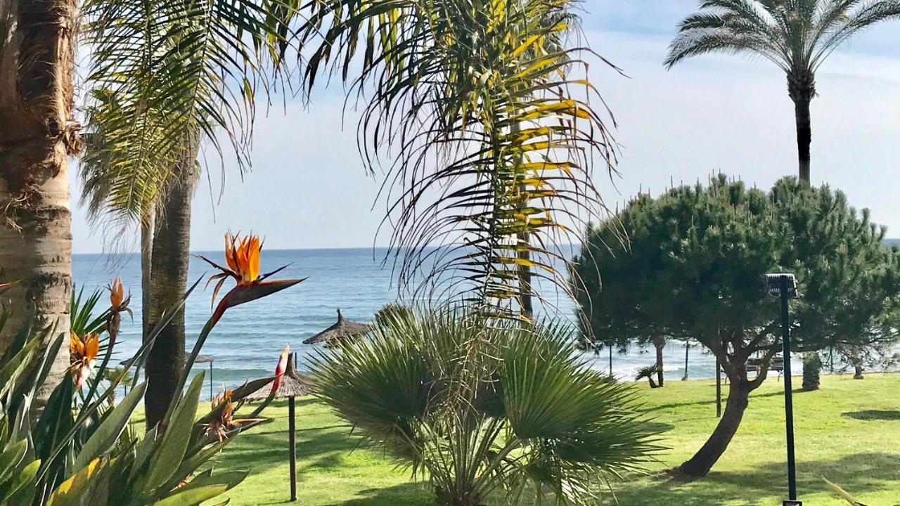 Sitio de Calahonda Mi Capricho 3-5 Beachfront- Apartment With Sea Views In Costa Del Sol מראה חיצוני תמונה