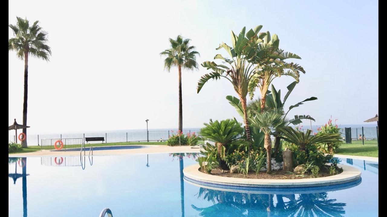 Sitio de Calahonda Mi Capricho 3-5 Beachfront- Apartment With Sea Views In Costa Del Sol מראה חיצוני תמונה