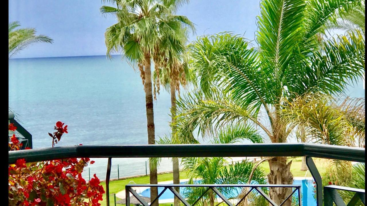 Sitio de Calahonda Mi Capricho 3-5 Beachfront- Apartment With Sea Views In Costa Del Sol מראה חיצוני תמונה