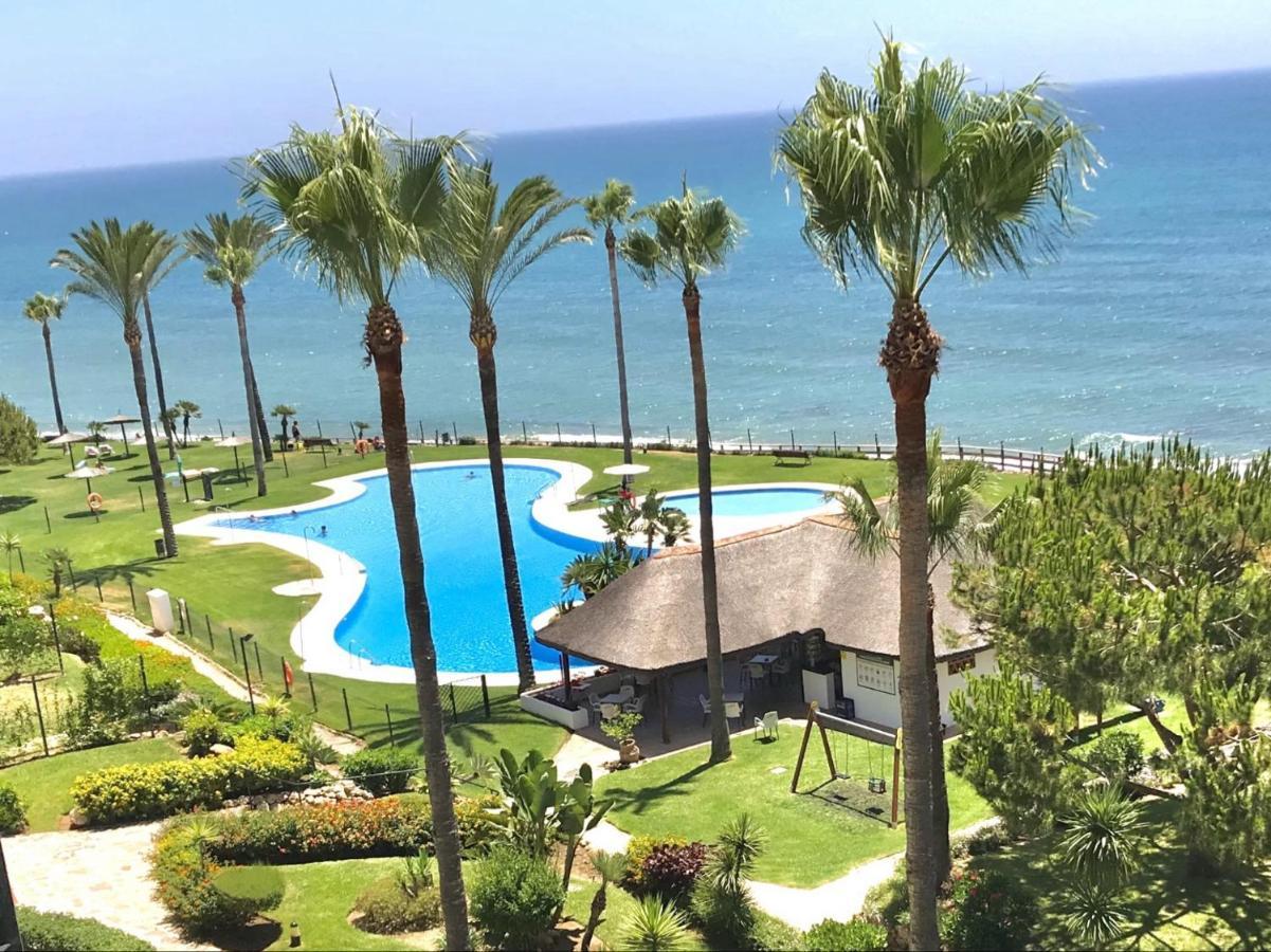 Sitio de Calahonda Mi Capricho 3-5 Beachfront- Apartment With Sea Views In Costa Del Sol מראה חיצוני תמונה