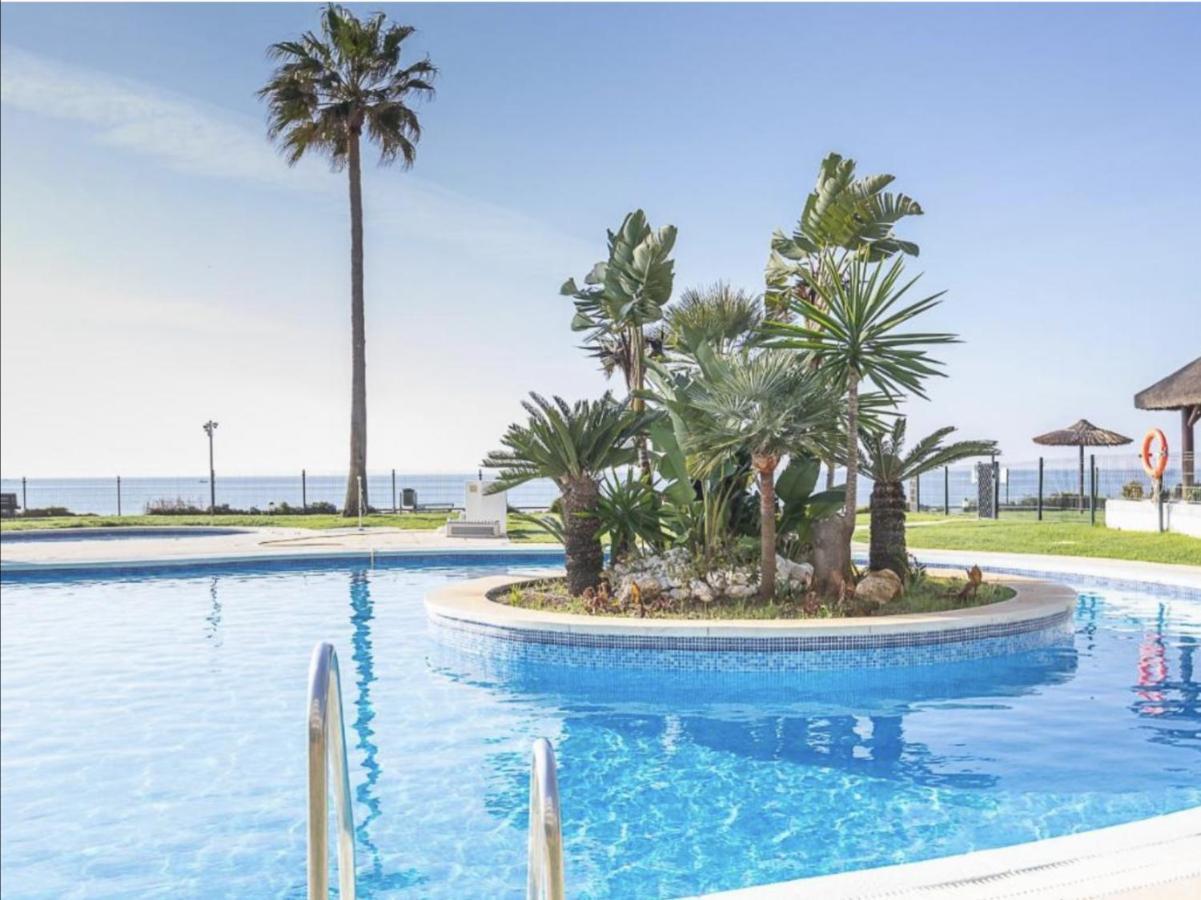 Sitio de Calahonda Mi Capricho 3-5 Beachfront- Apartment With Sea Views In Costa Del Sol מראה חיצוני תמונה